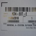 779163-5 Automatic irrigation Irritrol KwikDial 6 avd