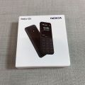 834199-3 Mobile phone Nokia 125 DS Black IN
