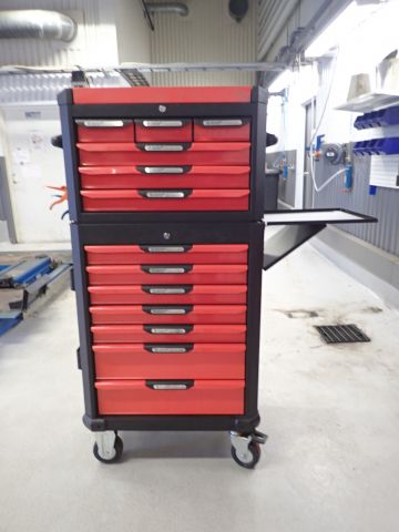 617767-1 AmPro tool trolley