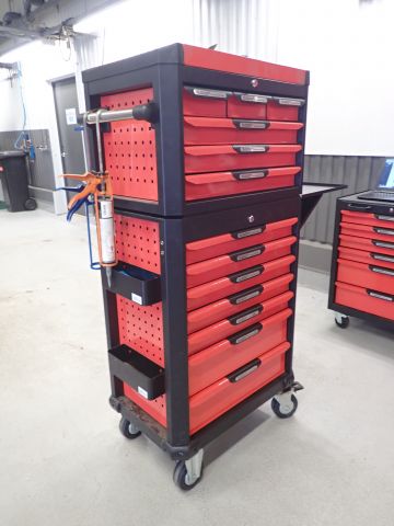 617767-2 AmPro tool trolley