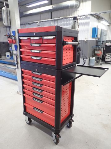 617767-3 AmPro tool trolley