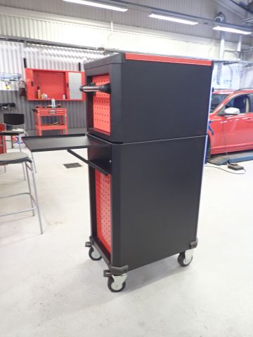 617767-4 AmPro tool trolley