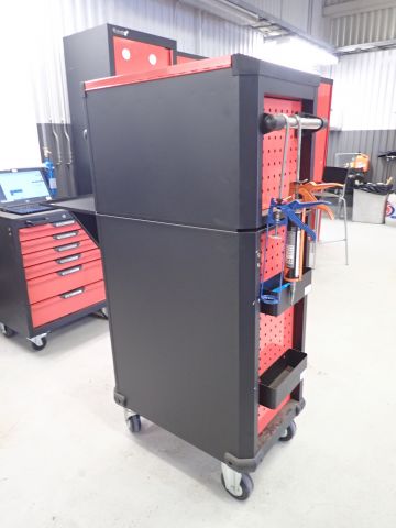 617767-5 AmPro tool trolley