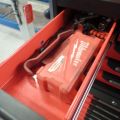 617767-7 AmPro tool trolley