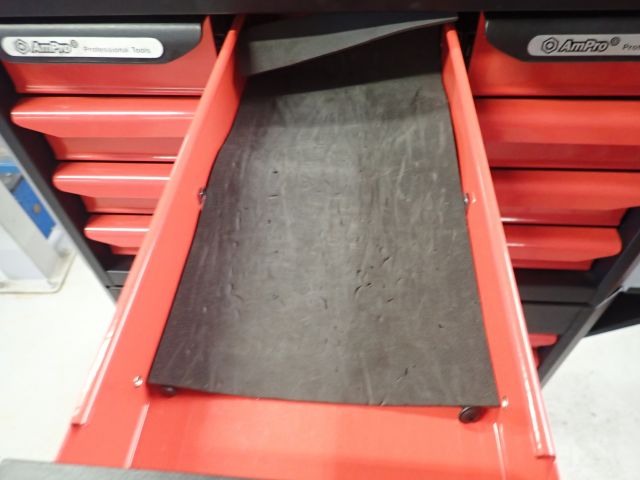 617767-8 AmPro tool trolley