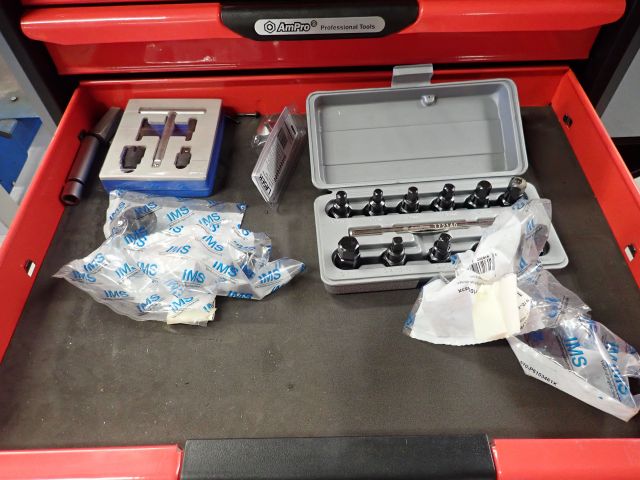 617767-12 AmPro tool trolley