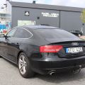 834278-3 Audi A5 Sportback 2.7 TDI V6 DPF Multitronic, 190hp, -10