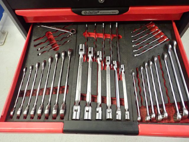 617767-14 AmPro tool trolley