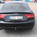 834278-4 Audi A5 Sportback 2.7 TDI V6 DPF Multitronic, 190hp, -10