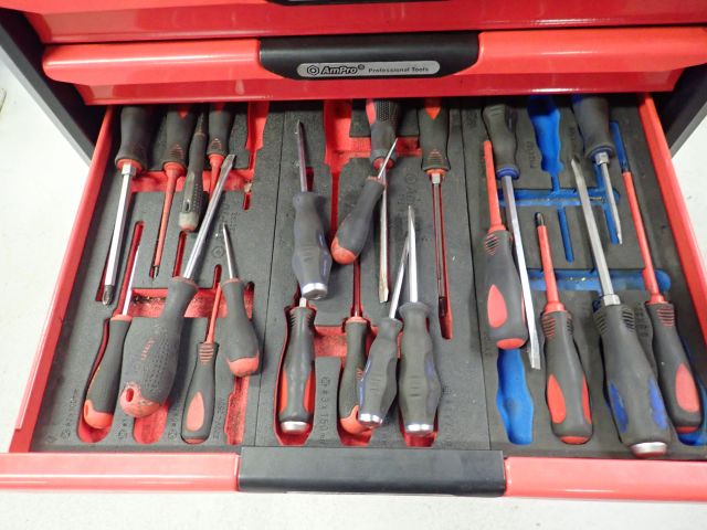 617767-15 AmPro tool trolley