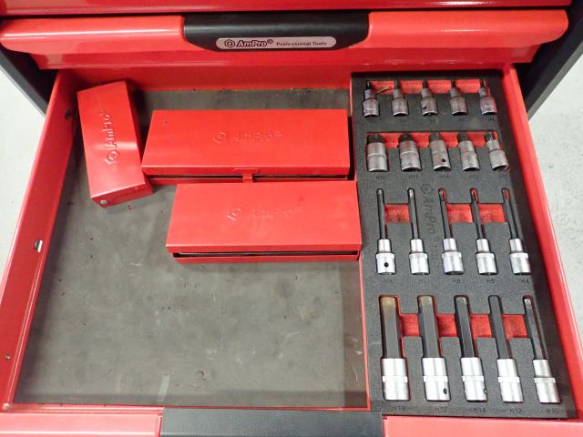 617767-17 AmPro tool trolley