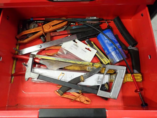 617767-18 AmPro tool trolley