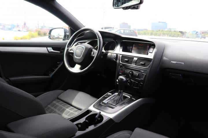 834278-10 Audi A5 Sportback 2.7 TDI V6 DPF Multitronic, 190hp, -10