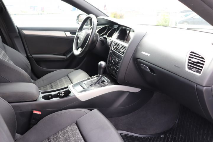 834278-11 Audi A5 Sportback 2.7 TDI V6 DPF Multitronic, 190hp, -10