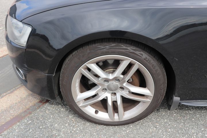 834278-15 Audi A5 Sportback 2.7 TDI V6 DPF Multitronic, 190hp, -10