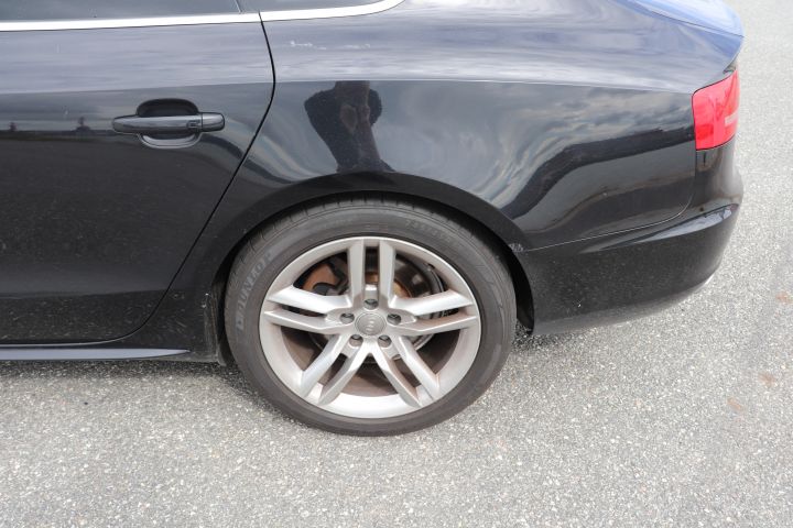 834278-16 Audi A5 Sportback 2.7 TDI V6 DPF Multitronic, 190hp, -10