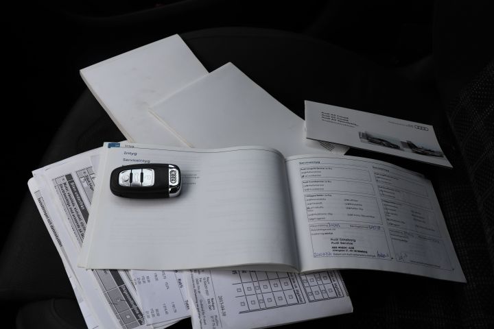 834278-25 Audi A5 Sportback 2.7 TDI V6 DPF Multitronic, 190hp, -10