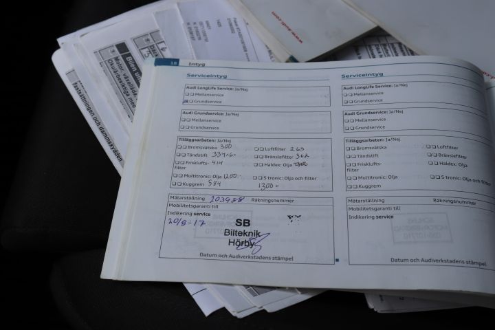 834278-28 Audi A5 Sportback 2.7 TDI V6 DPF Multitronic, 190hp, -10