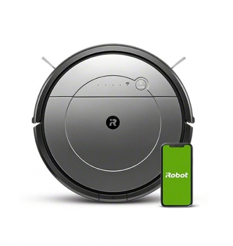834285-1 Robot vacuum cleaner iRobot Roomba 1138 Combo