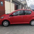 821762-2 Toyota Aygo 5-door 1.0 VVT-i Manual, 68hp, 2012