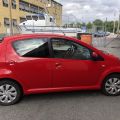821762-6 Toyota Aygo 5-door 1.0 VVT-i Manual, 68hp, 2012