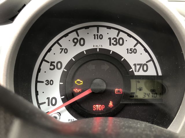 821762-9 Toyota Aygo 5-door 1.0 VVT-i Manual, 68hp, 2012