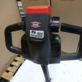 736149-4 Electric Pallet Truck Silverstone