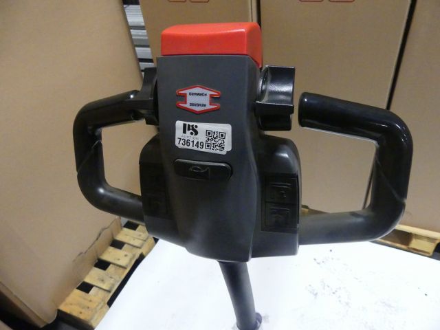 736149-4 Electric Pallet Truck Silverstone