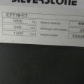 736149-7 Electric Pallet Truck Silverstone