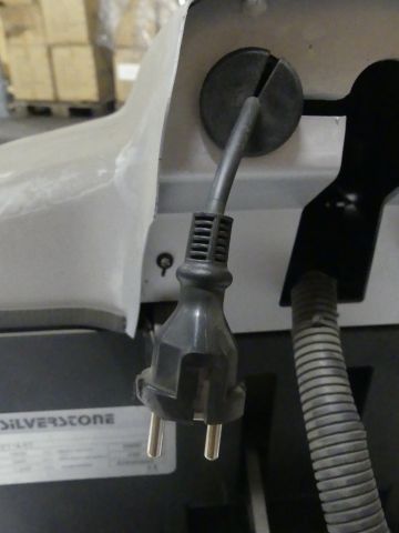 736149-8 Electric Pallet Truck Silverstone