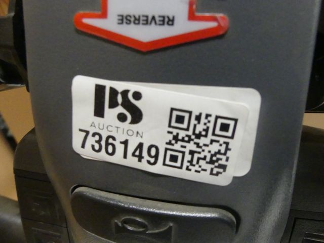 736149-11 Electric Pallet Truck Silverstone