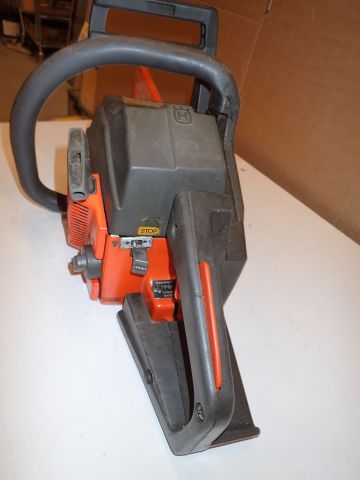 753340-2 Chainsaw Husqvarna 45