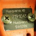 753340-3 Chainsaw Husqvarna 45