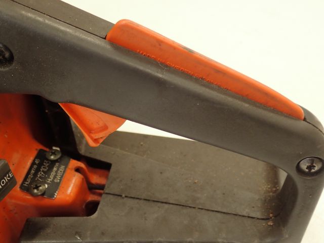753340-5 Chainsaw Husqvarna 45