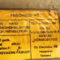 753340-10 Chainsaw Husqvarna 45