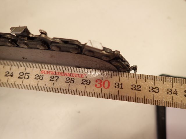 753340-13 Chainsaw Husqvarna 45