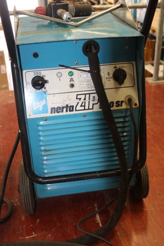 823609-1 Pneumatic Plasma Cutter NertaZip 520sr