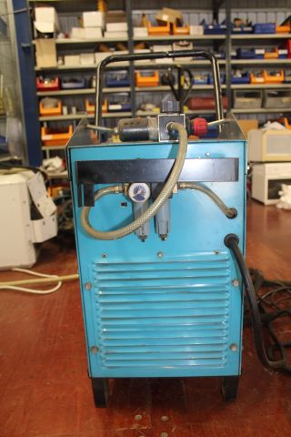 823609-4 Pneumatic Plasma Cutter NertaZip 520sr