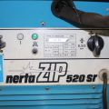 823609-2 Pneumatic Plasma Cutter NertaZip 520sr