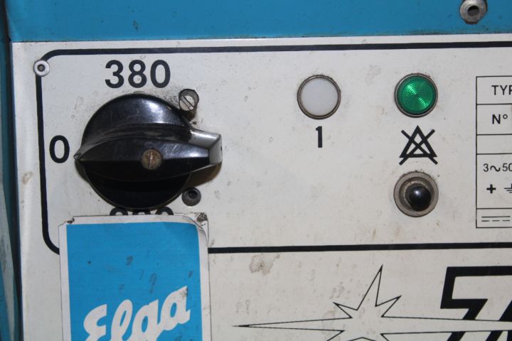 823609-7 Pneumatic Plasma Cutter NertaZip 520sr