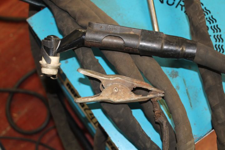 823609-10 Pneumatic Plasma Cutter NertaZip 520sr