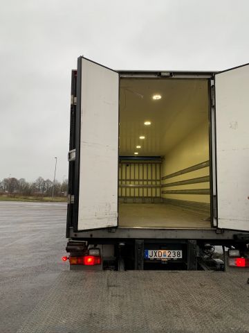 831266-14 MERCEDES-BENZ Actros 1832 L 4X2, 2009, 315 hp, Refrigerated