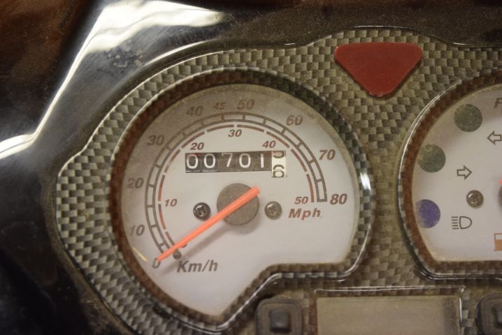 682809-16 Moped Sonic Yh50qt 2008