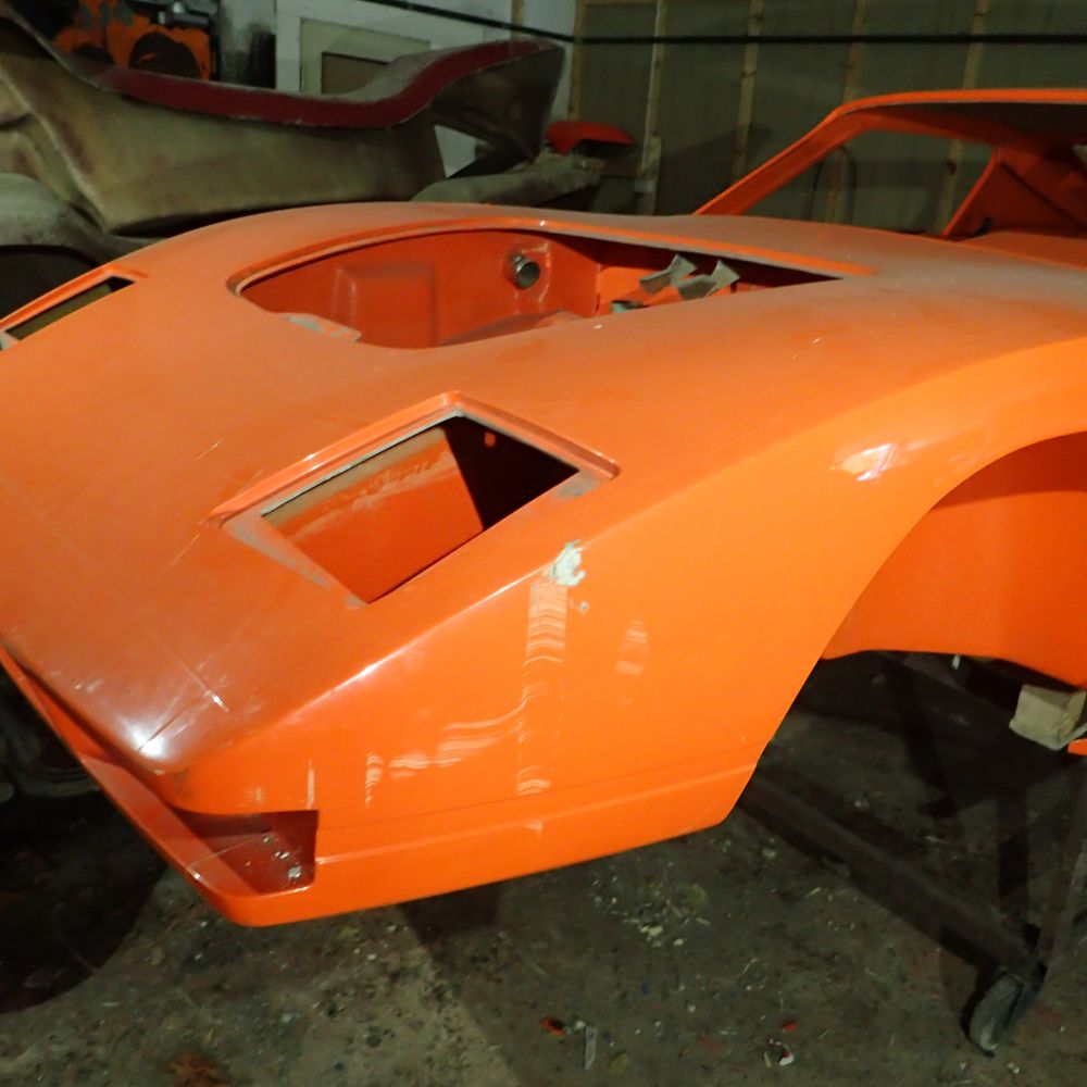 753348-2 Racing Plast Burträsk (RPB) karosser, formar och reservdelar