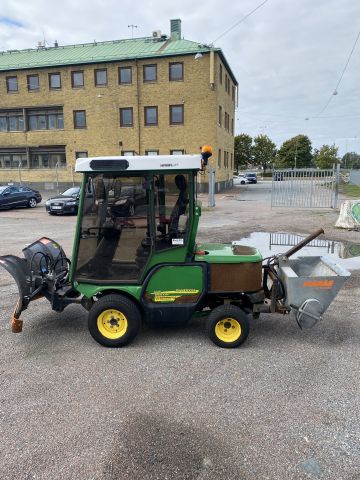 834757-8 John Deere F1445 Series 2