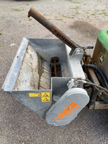 834757-12 John Deere F1445 Series 2