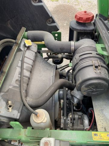 834757-19 John Deere F1445 Series 2