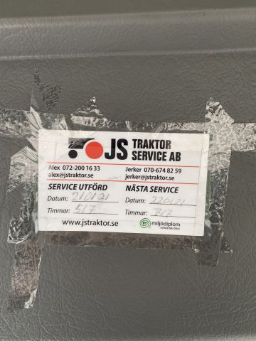 834757-25 John Deere F1445 Series 2