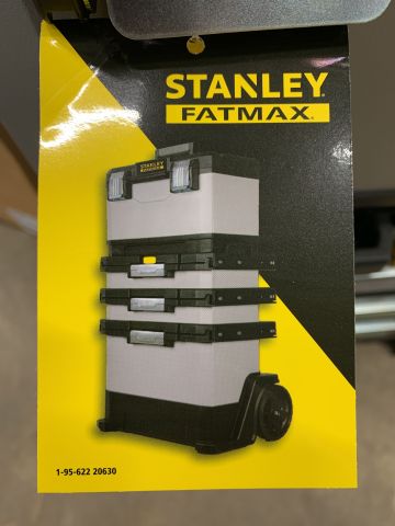 834789-4 Tool trolley STANLEY FatMax 1-95-622