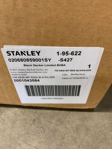 834790-5 Tool trolley STANLEY FatMax 1-95-622